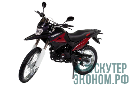 Мотоцикл IRBIS XR250R 250сс 4т