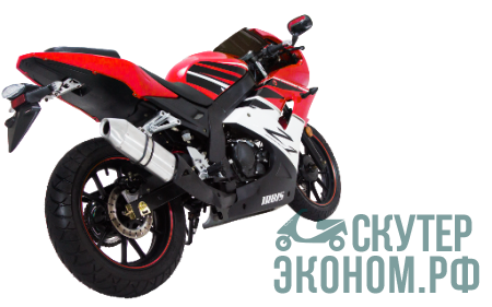 Мотоцикл IRBIS Z1 250сс 4т