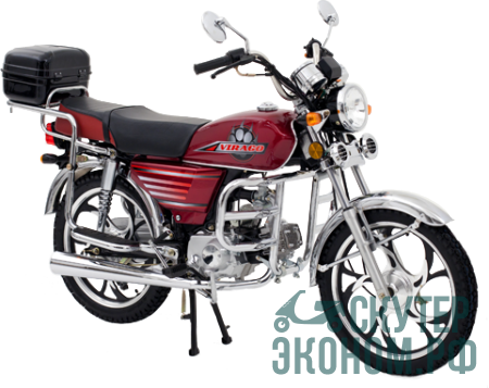 Мотоцикл IRBIS Virago 110сс 4т