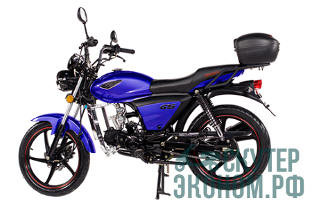 Мотоцикл IRBIS GS 110сс 4т