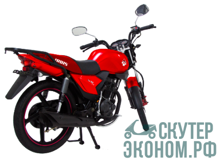 Мотоцикл IRBIS GS 150 150сс 4т