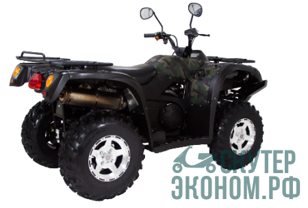 Квадроцикл HISUN HS500 ATV-4 471сс 4т EFI