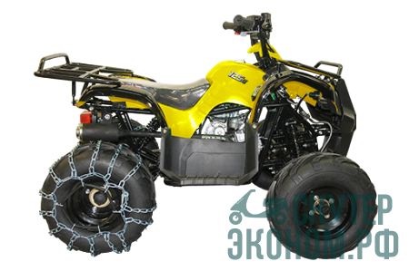 Квадроцикл IRBIS ATV125U 125сс 4т