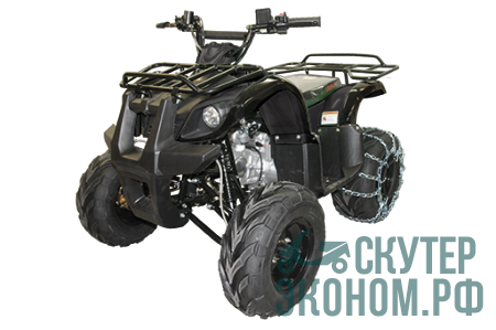 Квадроцикл IRBIS ATV125Um 125сс 4т